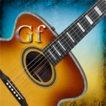 Logo of Acoustic Guitar Simulator android Application 